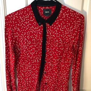 Maeve Blouse (Anthropologie)